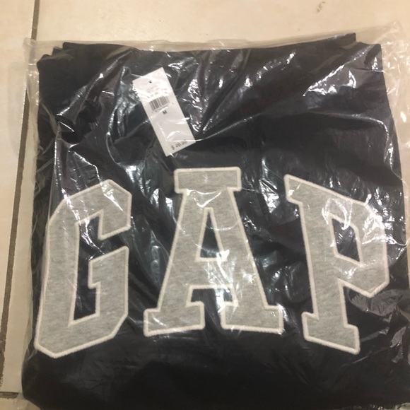Navy blue GAP hoody - Picture 1 of 3